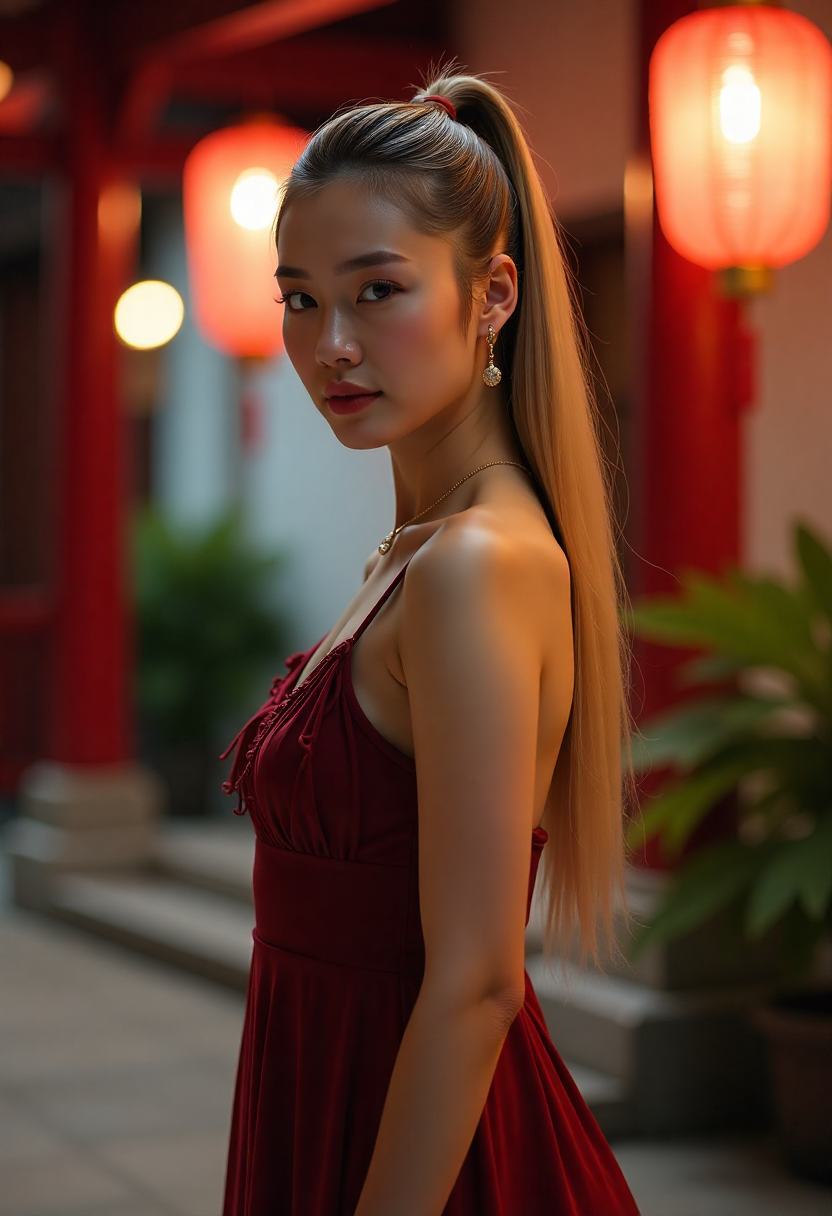 哭声